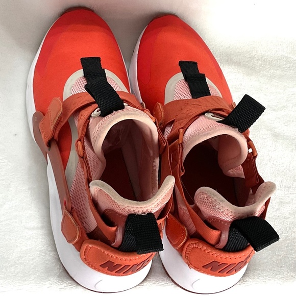 Nike Huarache Habanero  Lace  Up City Sneaker  youth Size 6Y (Women’s size 7.5) - Picture 5 of 14
